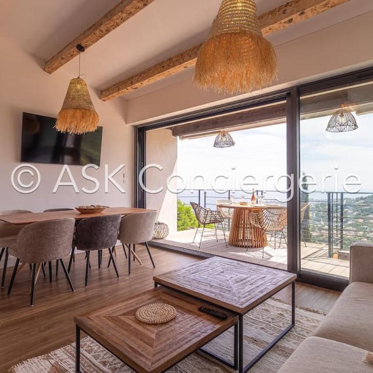 Baya, exceptional sea views - Maison 2 Chambres - 22