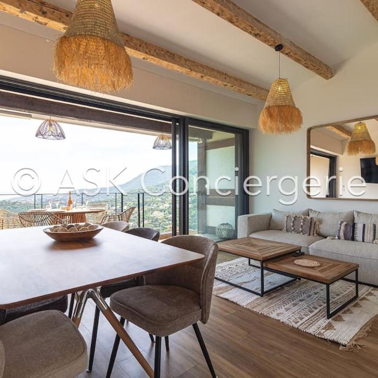 Baya, exceptional sea views - Maison 2 Chambres - 23