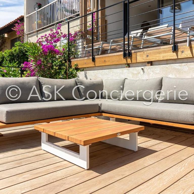 Baya, exceptional sea views - Maison 2 Chambres - 28