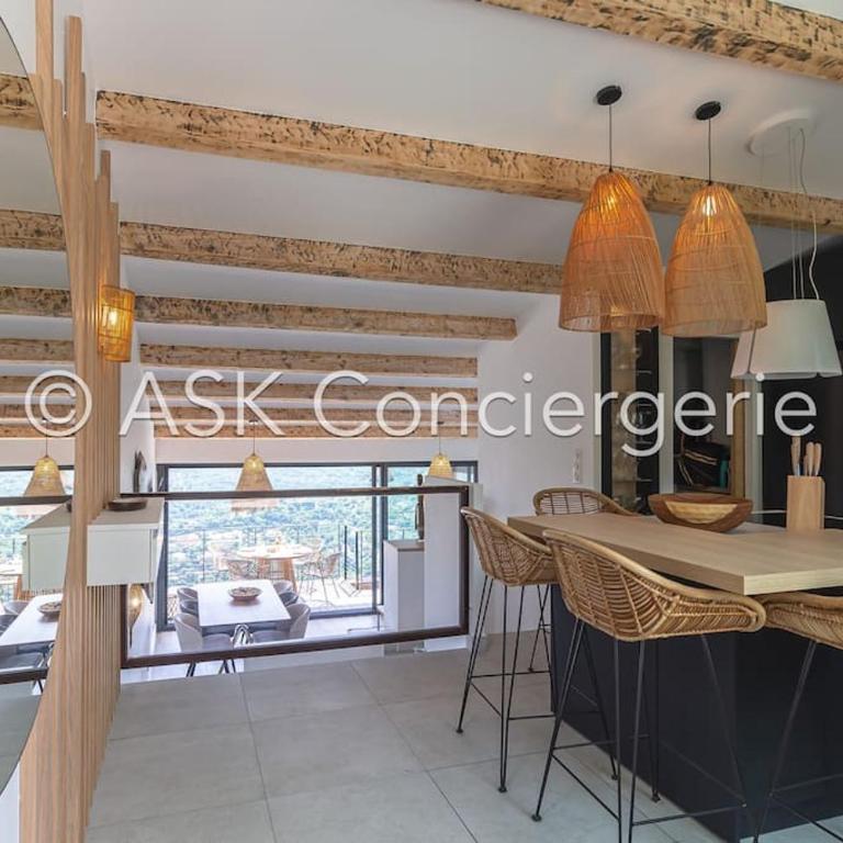 Baya, exceptional sea views - Maison 2 Chambres - 29