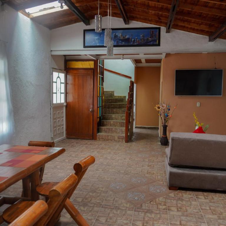 Finca el Triunfo - Casa de 6 dormitorios - 10