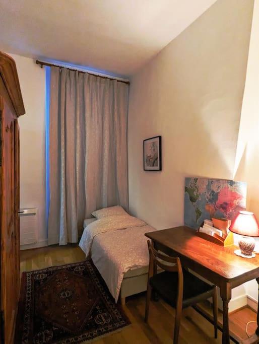 Appart Authentique et confortable - Marais Chapon - Appartement 1 Chambre - 6