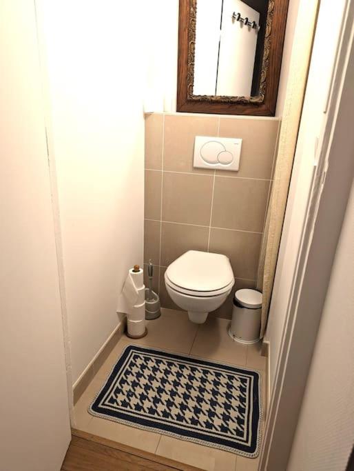 Appart Authentique et confortable - Marais Chapon - Appartement 1 Chambre - 8