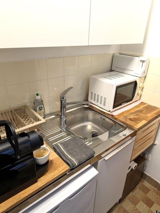 Appart Authentique et confortable - Marais Chapon - Appartement 1 Chambre - 11