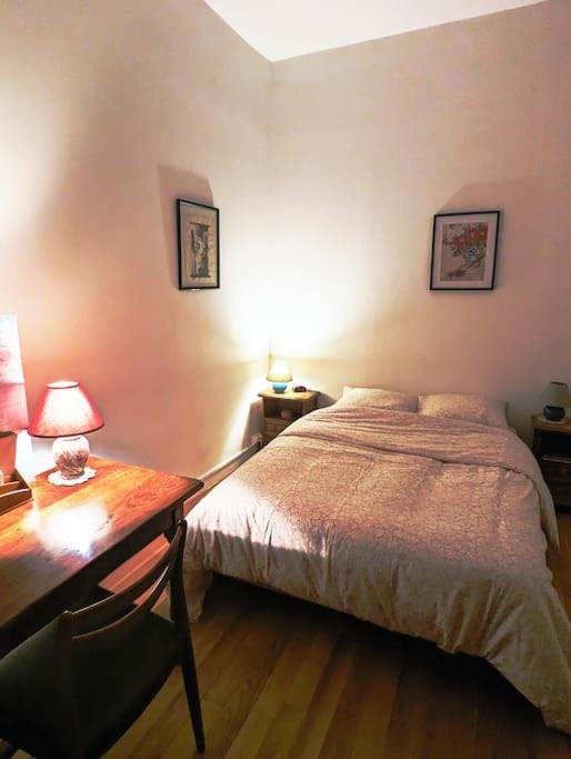 Appart Authentique et confortable - Marais Chapon - Appartement 1 Chambre - 13