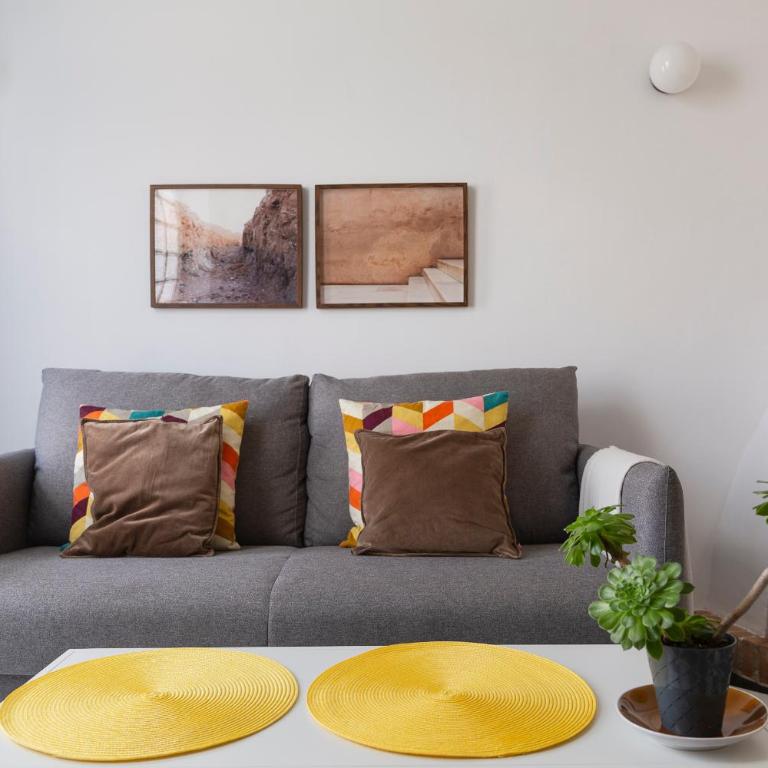 Apart Garzas Reales - Apartamento de 1 dormitorio - 3