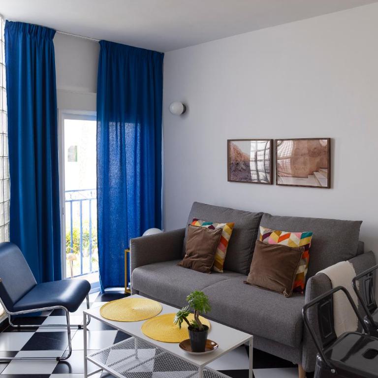 Apart Garzas Reales - Apartamento de 1 dormitorio - 2