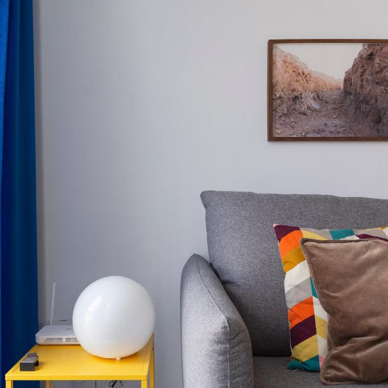 Apart Garzas Reales - Apartamento de 1 dormitorio - 4