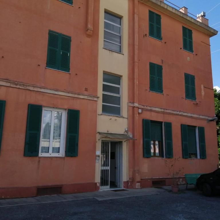 La casetta nella Città dei due Mari - One-Bedroom Apartment - 10