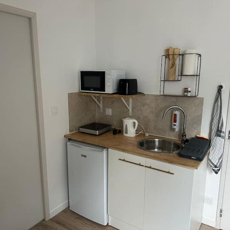 Victoria 2 personnes - Appartamento con 1 Camera da Letto - 7