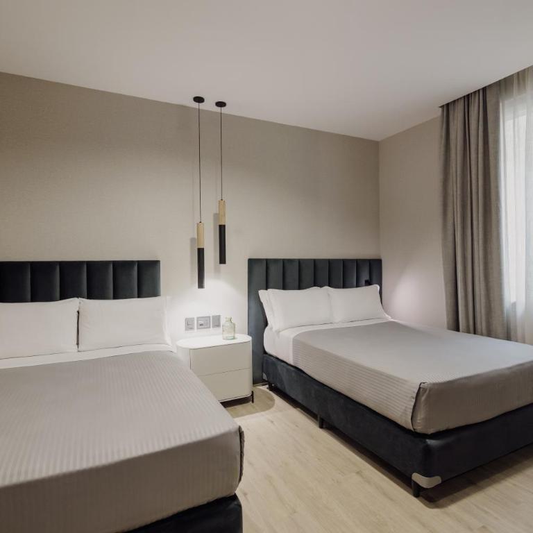 Grand Brizo Bel Air - Habitación Cuádruple Superior - 4