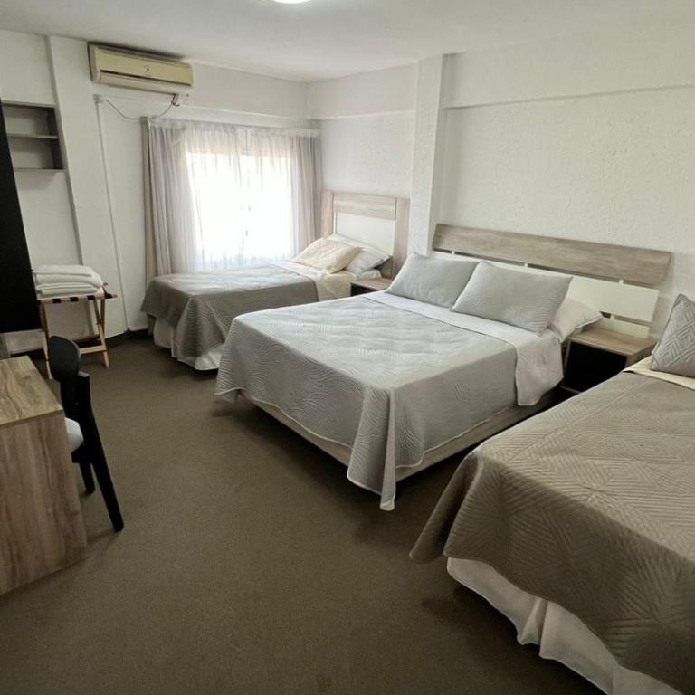 Hotel Plaza Formosa - Habitación cuádruple - 2