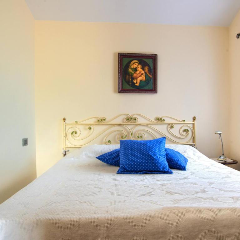 casa con terrazza panoramica in tipico borgo ligure - Two-Bedroom House - 10