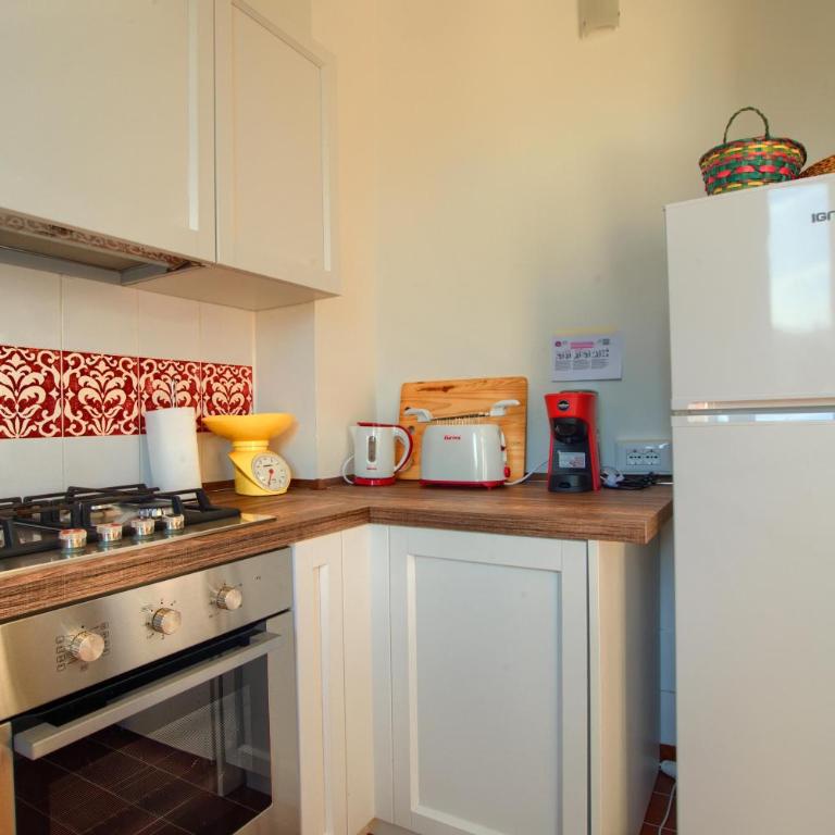 casa con terrazza panoramica in tipico borgo ligure - Two-Bedroom House - 20
