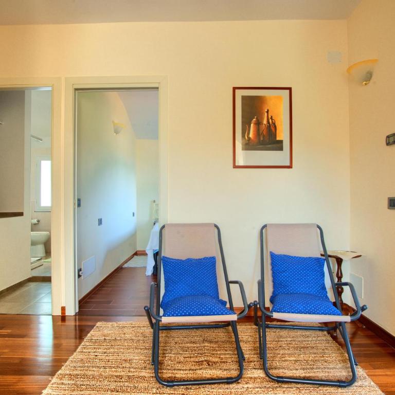 casa con terrazza panoramica in tipico borgo ligure - Two-Bedroom House - 21