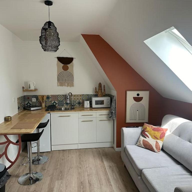 Zenata 2 personnes - Appartement 1 Chambre - 2