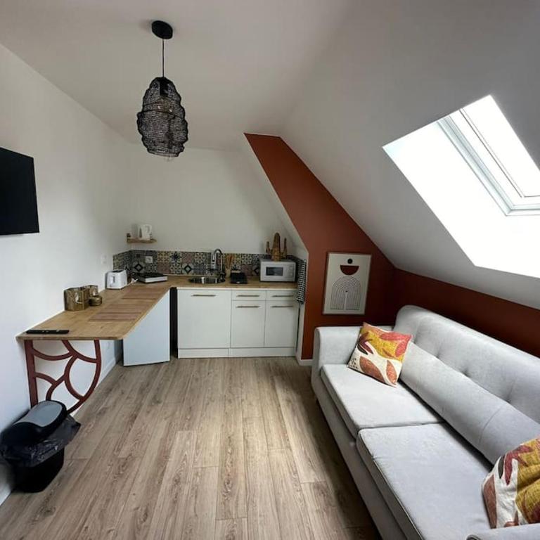 Zenata 2 personnes - Appartement 1 Chambre - 4