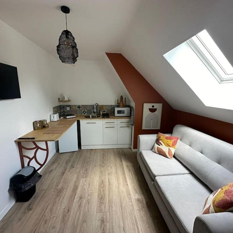 Zenata 2 personnes - Appartement 1 Chambre - 8