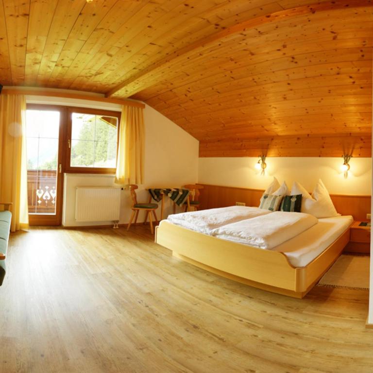 Doadlerhof - Apartment mit Blick auf die Berge - 4