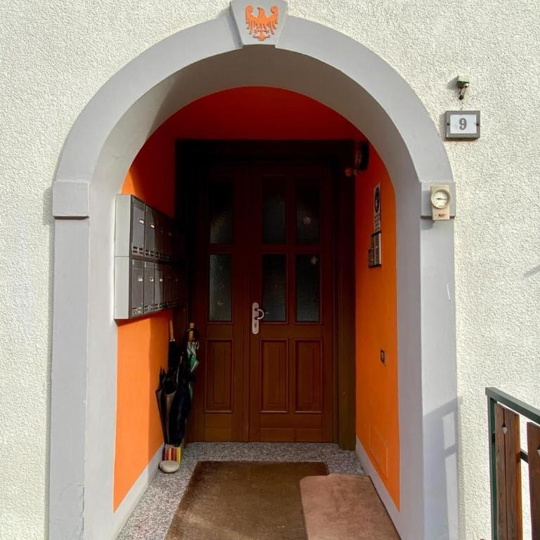 La Mansardina - Appartamento con 2 Camere da Letto e con Vista Montagna - 17