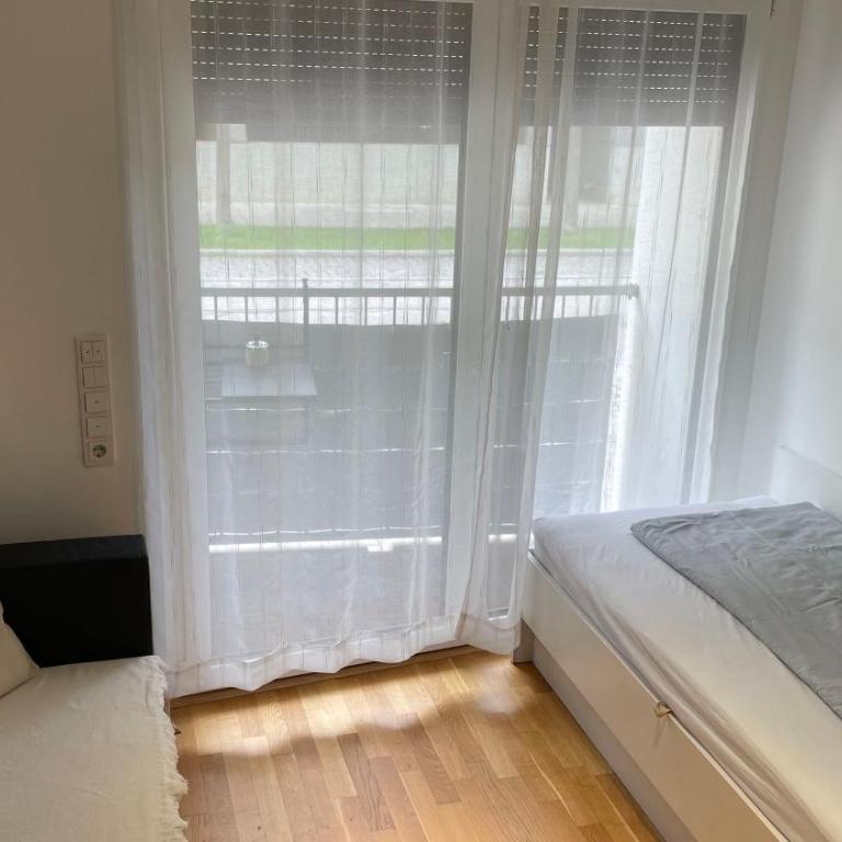 Myroom Business Apartment Nähe Messe München - Apartamento - Planta baja - 27