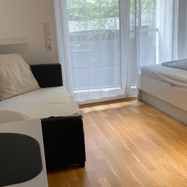 Myroom Business Apartment Nähe Messe München - Apartamento - Planta baja - 26