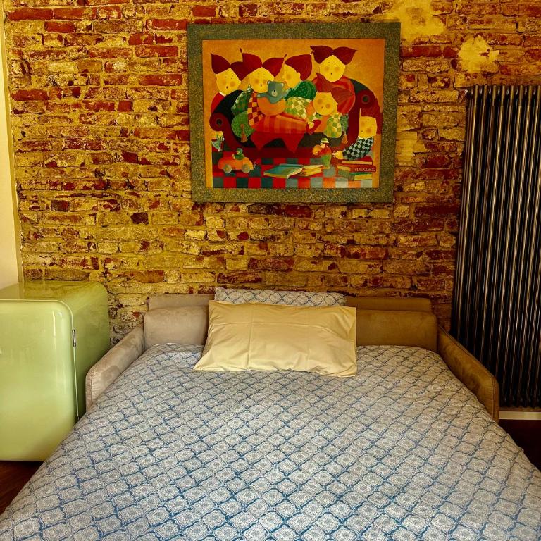 Il balconcino del centro storico - One-Bedroom Apartment - 38
