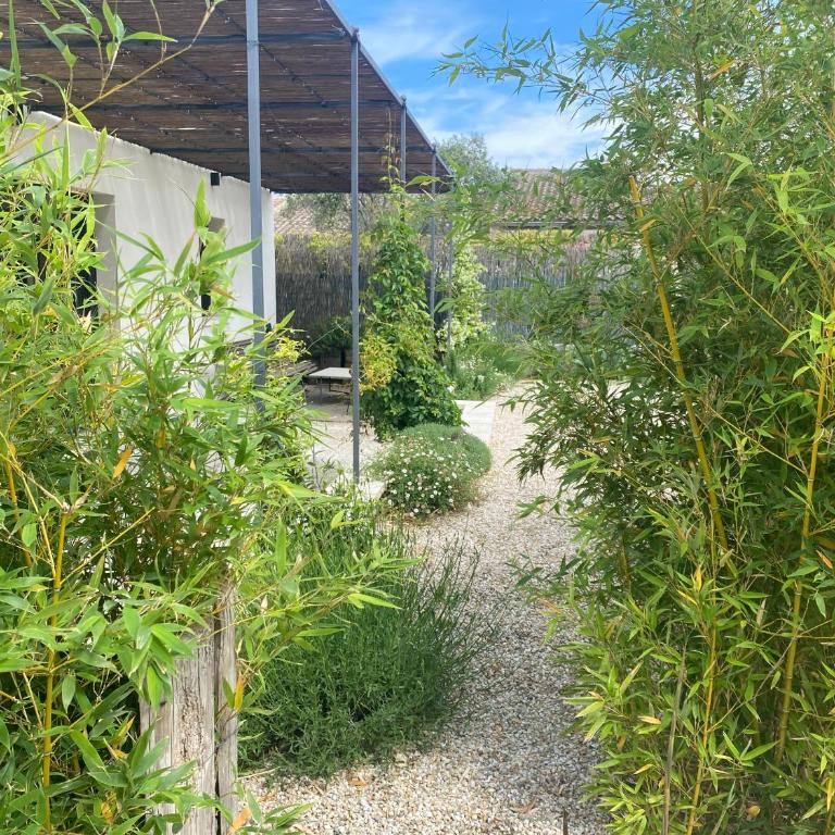 Maison Plume en Provence - Casa con 1 Camera da Letto - 18