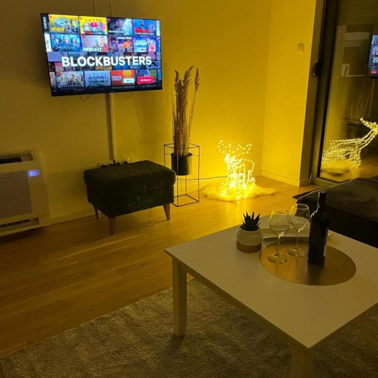 PREMIUM Center - Apartman sa 1 Spavaćom Sobom - 16