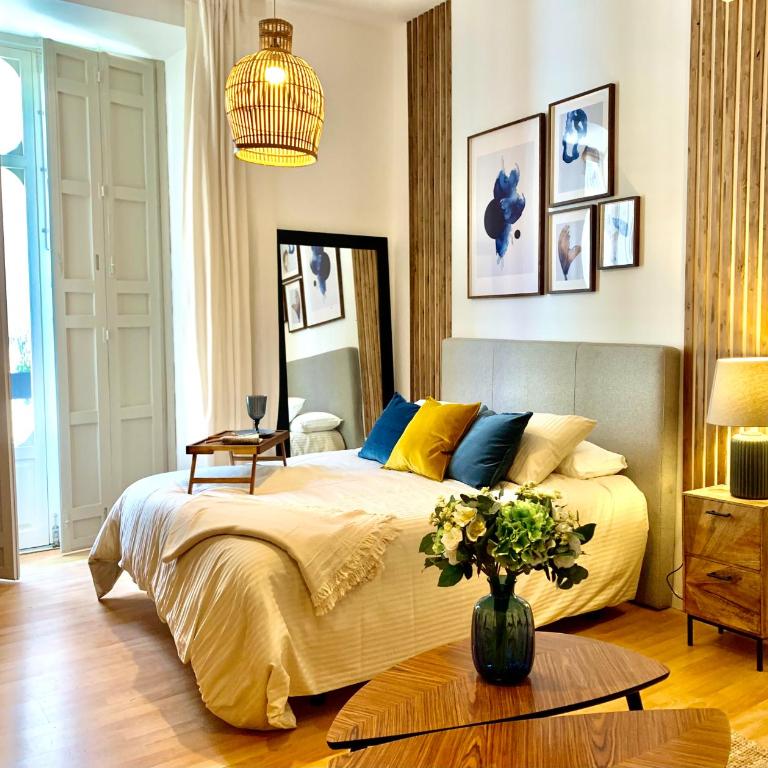 CALDERON III Deluxe Central Sinesedesignhomes - Apartamento de 1 dormitorio - 5