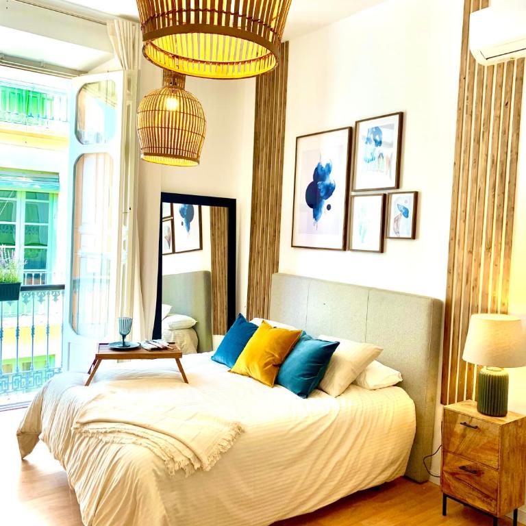 CALDERON III Deluxe Central Sinesedesignhomes - Apartamento de 1 dormitorio - 1