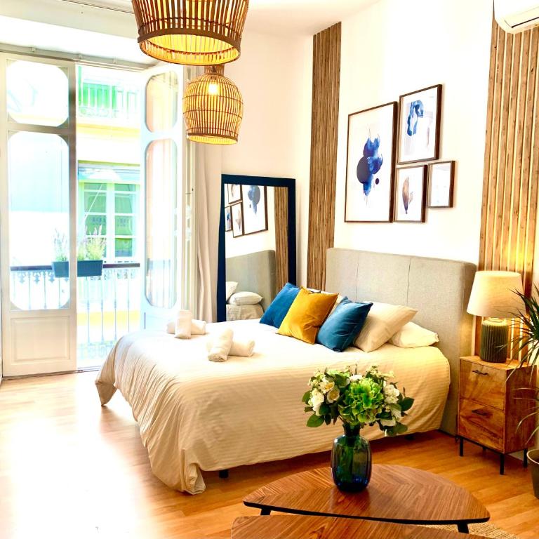CALDERON III Deluxe Central Sinesedesignhomes - Apartamento de 1 dormitorio - 8