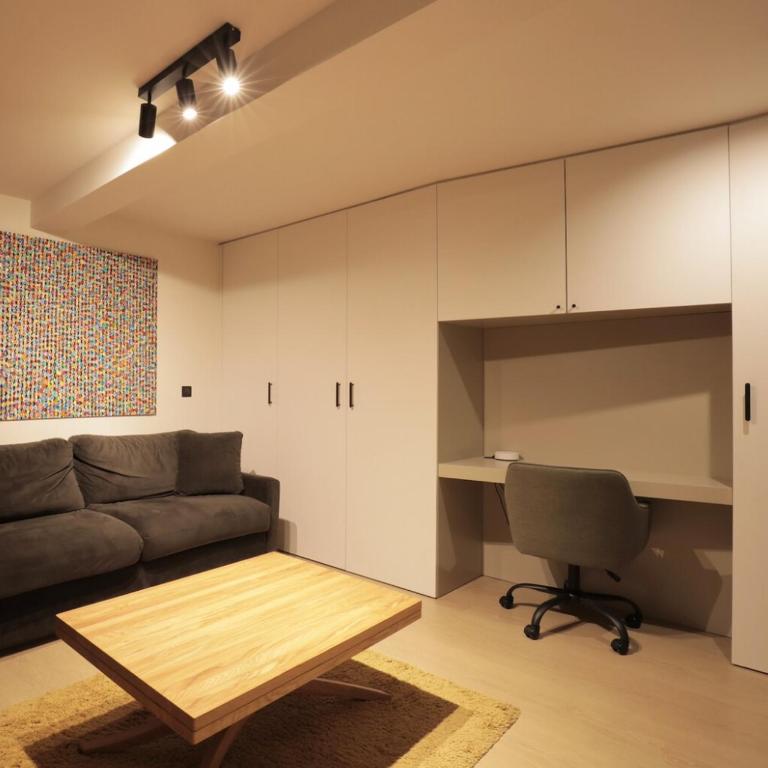 Fully equiped newly refurbished studio with an incredible view in Nice - Apartamento de 1 dormitorio - 5