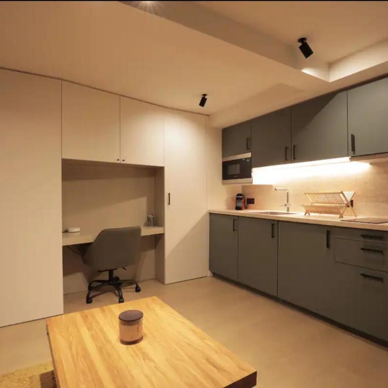 Fully equiped newly refurbished studio with an incredible view in Nice - Apartamento de 1 dormitorio - 6