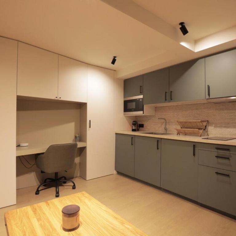 Fully equiped newly refurbished studio with an incredible view in Nice - Apartamento de 1 dormitorio - 1