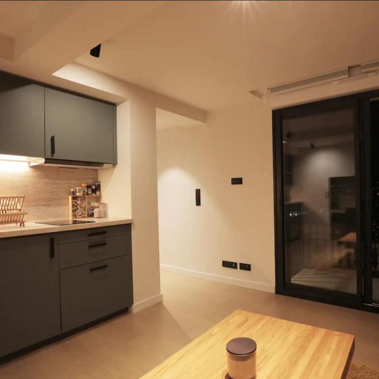 Fully equiped newly refurbished studio with an incredible view in Nice - Apartamento de 1 dormitorio - 9