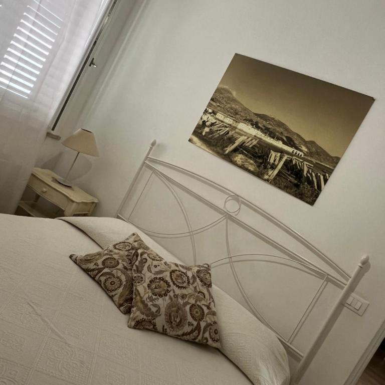 ANTICO CORTILE Favignana - Camera Matrimoniale - 11