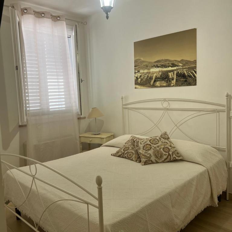 ANTICO CORTILE Favignana - Camera Matrimoniale - 10