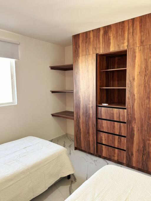 Depto La Selva Playa del Carmen - Two-Bedroom Apartment - 7