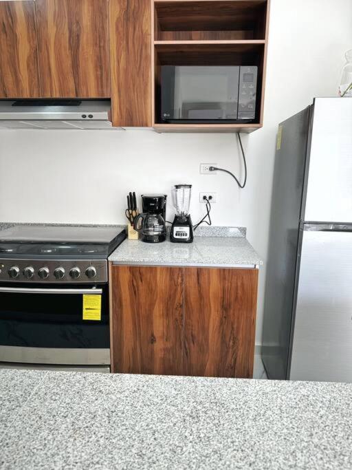 Depto La Selva Playa del Carmen - Two-Bedroom Apartment - 18