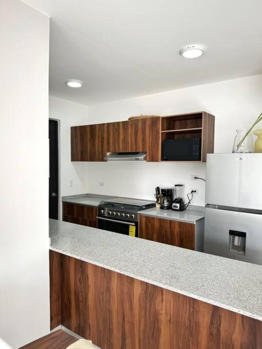 Depto La Selva Playa del Carmen - Two-Bedroom Apartment - 23