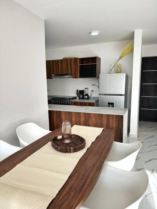 Depto La Selva Playa del Carmen - Two-Bedroom Apartment - 26