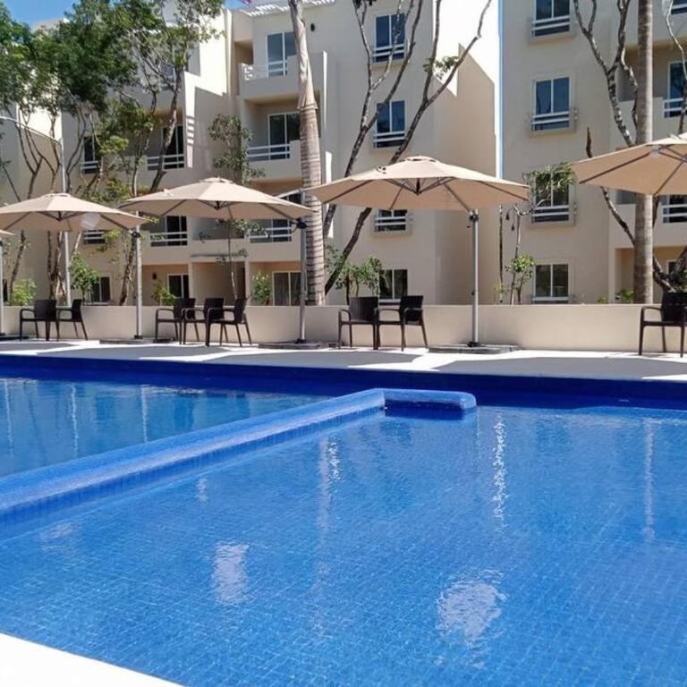 Depto La Selva Playa del Carmen - Two-Bedroom Apartment - 27