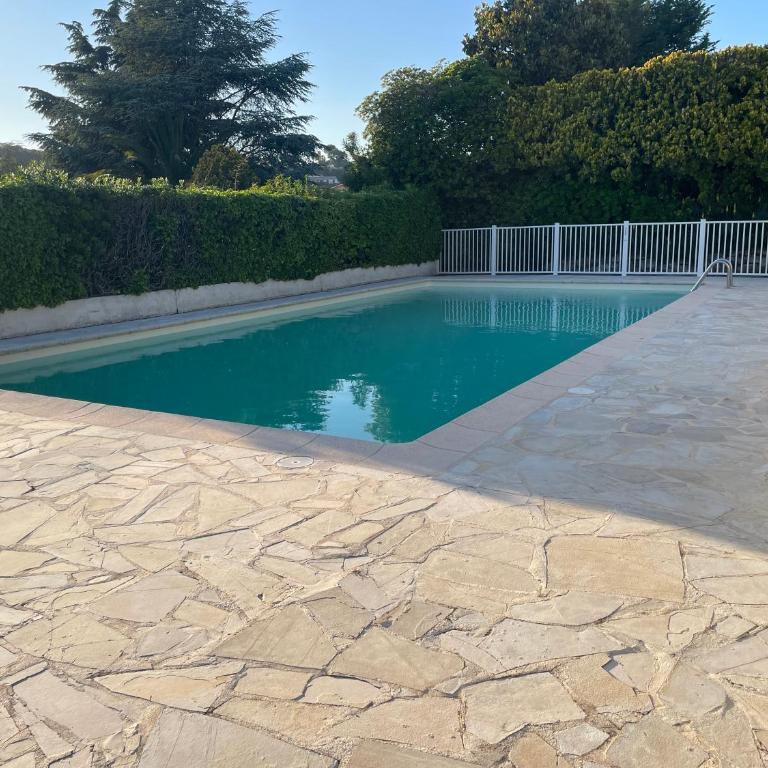 magnifique maison 6 personne piscine - Villa con 3 Camere da Letto - 9