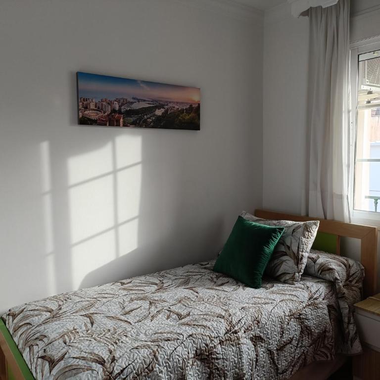 Apto Ana. Malaga Centro - Apartamento con terraza - 6