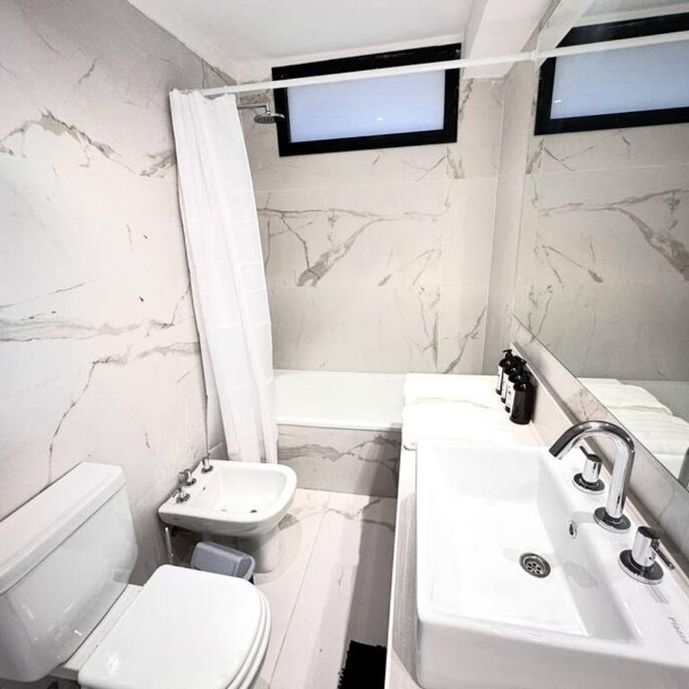 Palermo Hollywood 3! piscina, parrilla, laundry - Apartamento de 1 dormitorio - 24