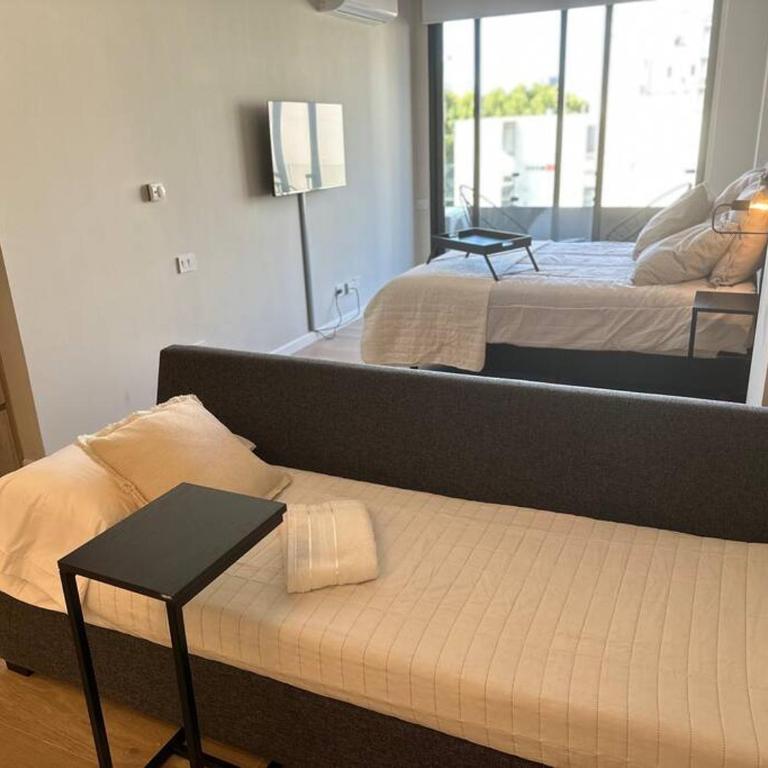 Palermo Hollywood 3! piscina, parrilla, laundry - Apartamento de 1 dormitorio - 42