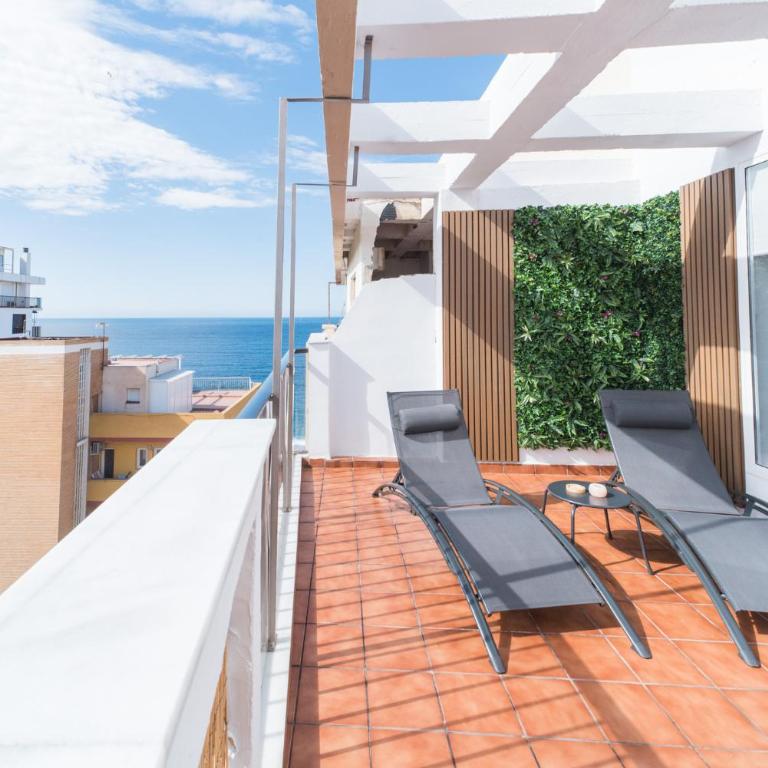 Expoholidays - Ático Cartagena 7 - Apartamento de 3 dormitorios - 1
