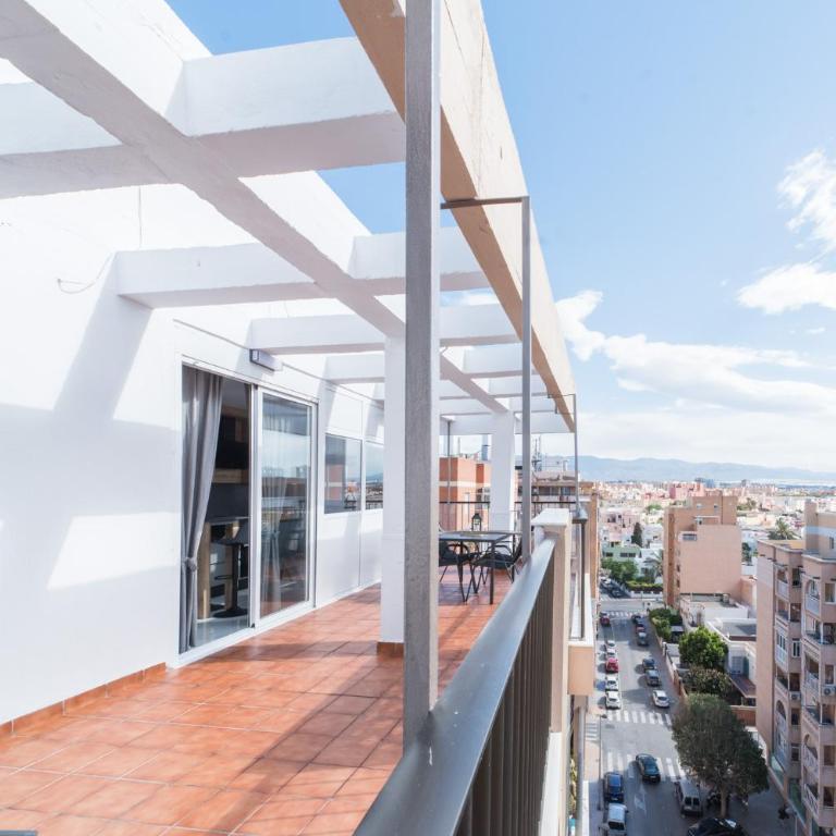 Expoholidays - Ático Cartagena 7 - Apartamento de 3 dormitorios - 7