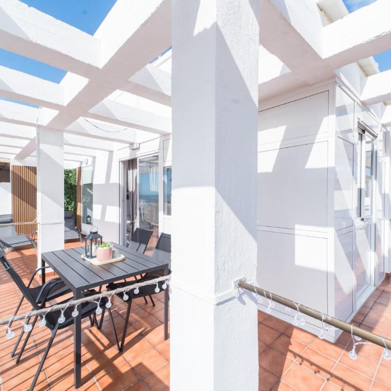 Expoholidays - Ático Cartagena 7 - Apartamento de 3 dormitorios - 8